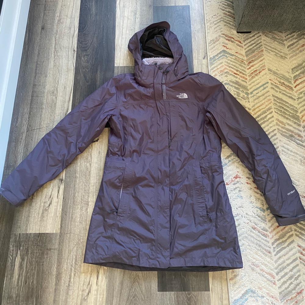 The North Face Condor Triclimate Women’s Jacket - Picture 1 of 9